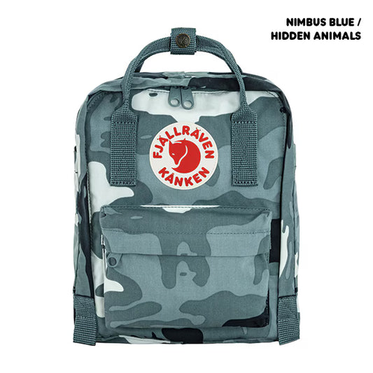 Fjallraven Kanken graphics Mini