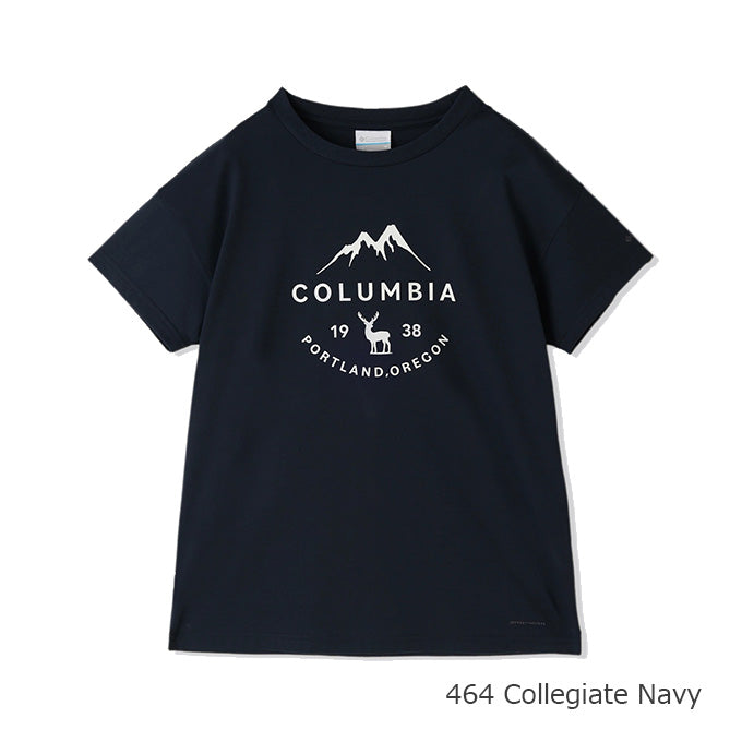 Columbia Chamberlin Cove Short Sleeve Tee Women's