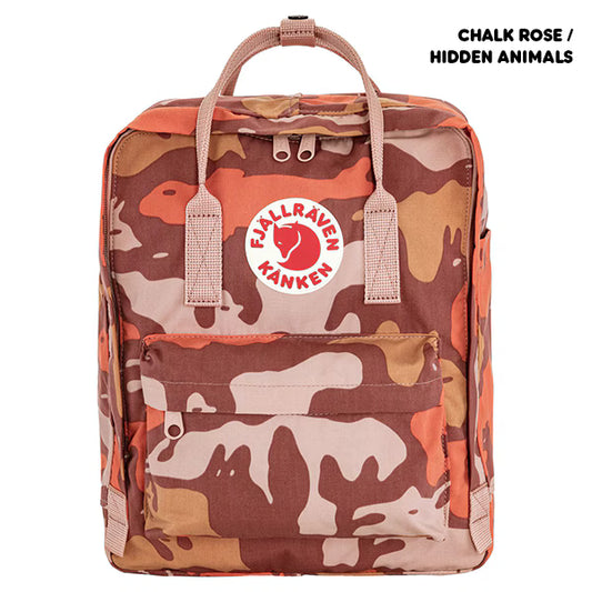 Fjallraven Kanken graphics