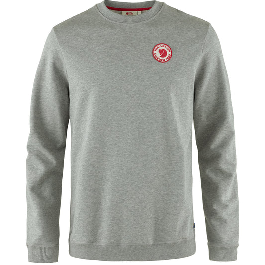 Fjallraven 1960 Logo Badge Sweater Men