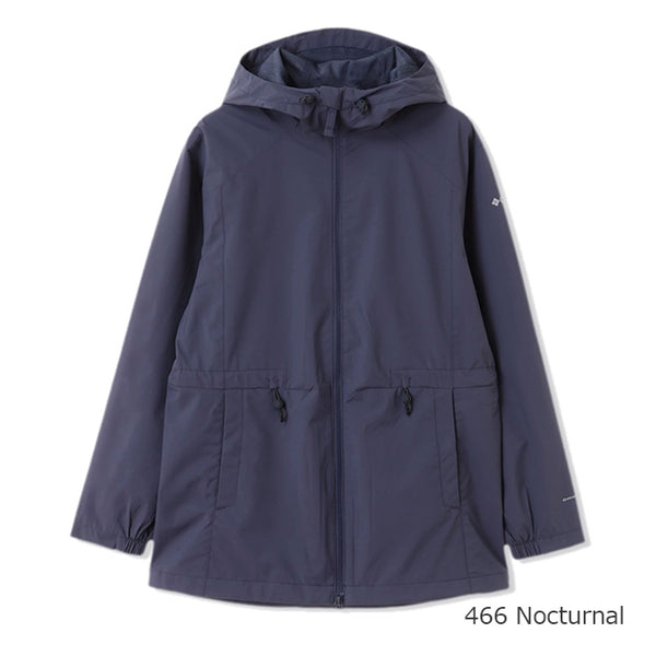 Columbia Giacca Donna - Outdoor Tracks Full Zip - Blush Pink/Peach Blossom