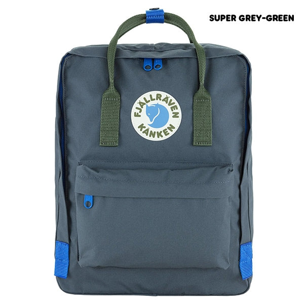 Fjallraven Kånken Koncept