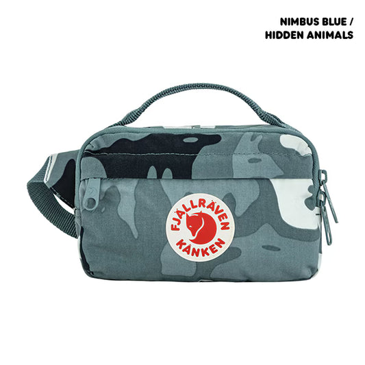 Fjallraven Kanken Graphics Hip Pack