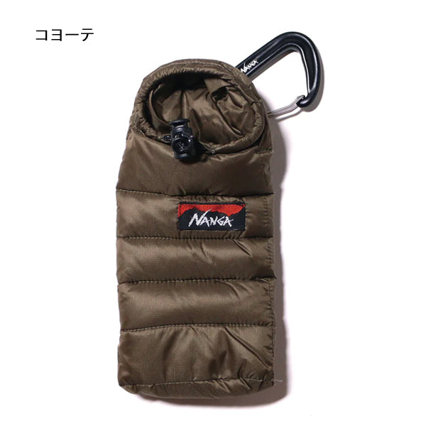 NANGA Mini Sleeping Bag Phone Case