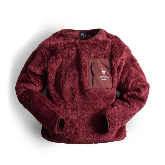 TNOC THE FLEECE PULLOVER