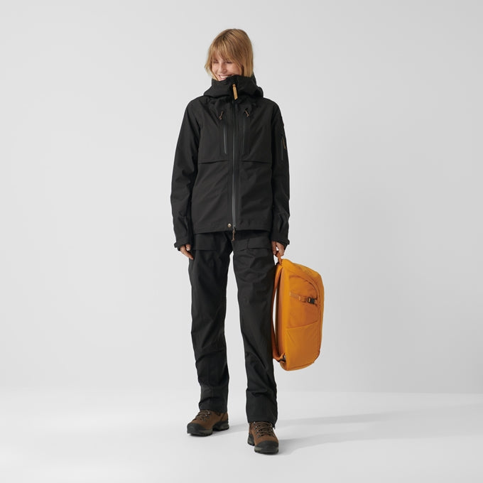 Fjallraven Keb Eco-Shell Jacket Women