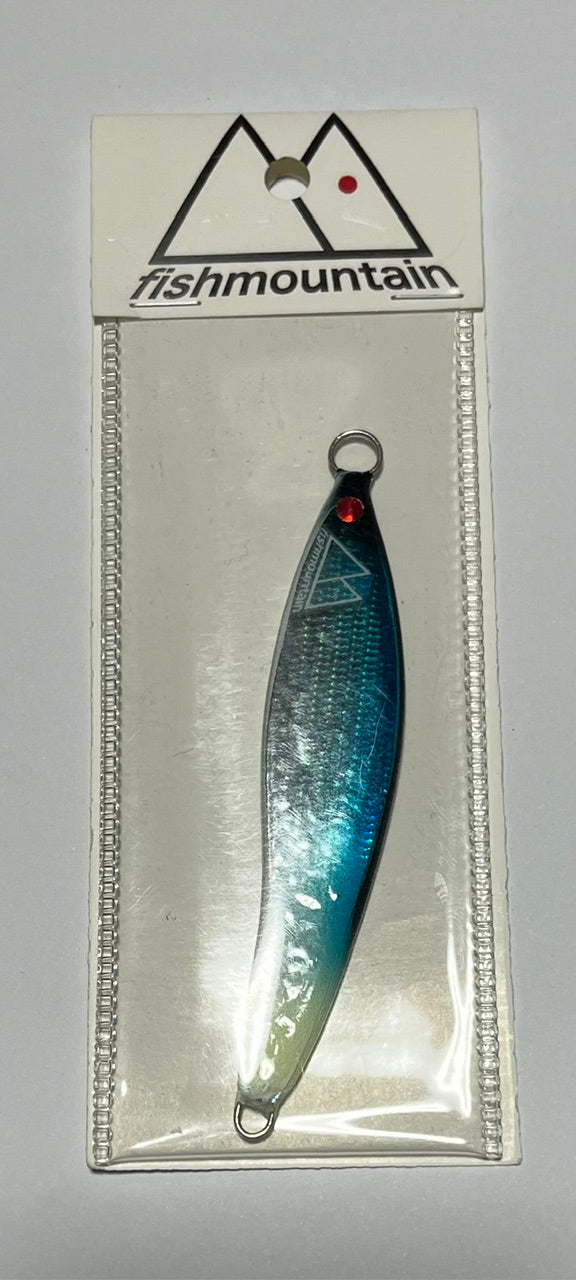fish mountain AIM ブルーバックグロー