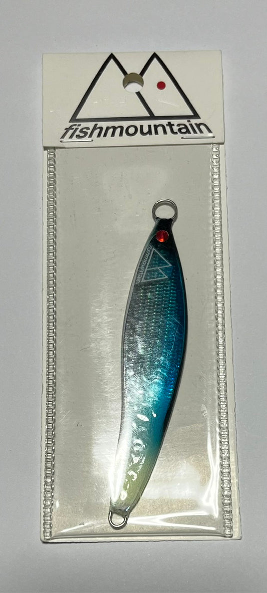 fish mountain AIM ブルーバックグロー