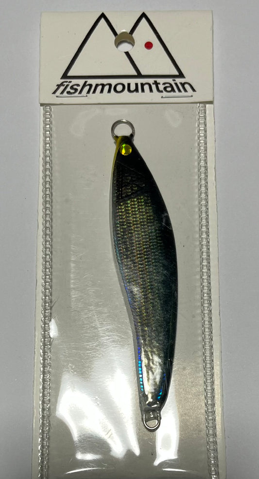 fish mountain AIM カタクチ
