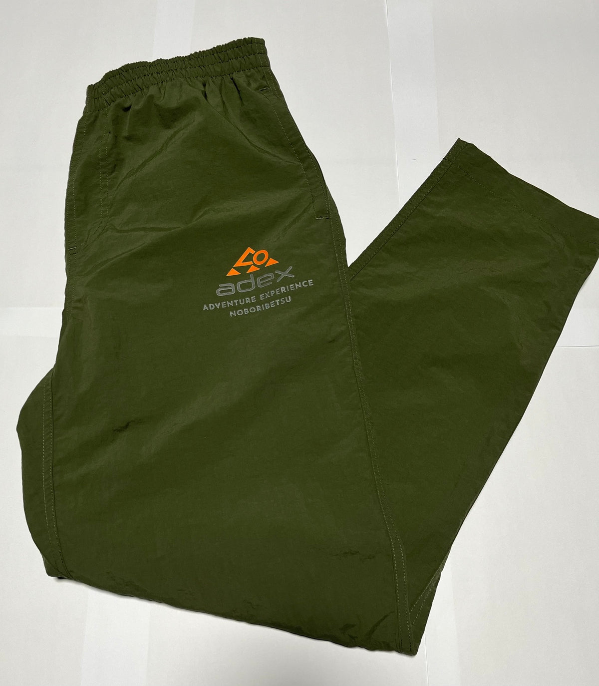 Noboribetsu  Nylon pants
