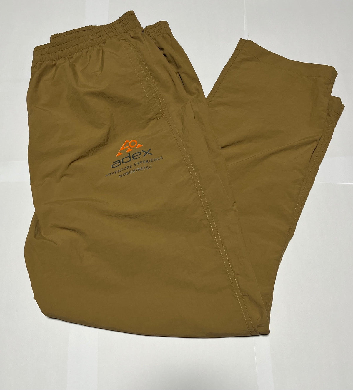 Noboribetsu  Nylon pants