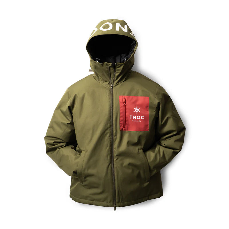 TNOC THE SNOW WEAR-SN JACKET