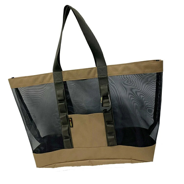 JAGUY Mesh Tote Bag