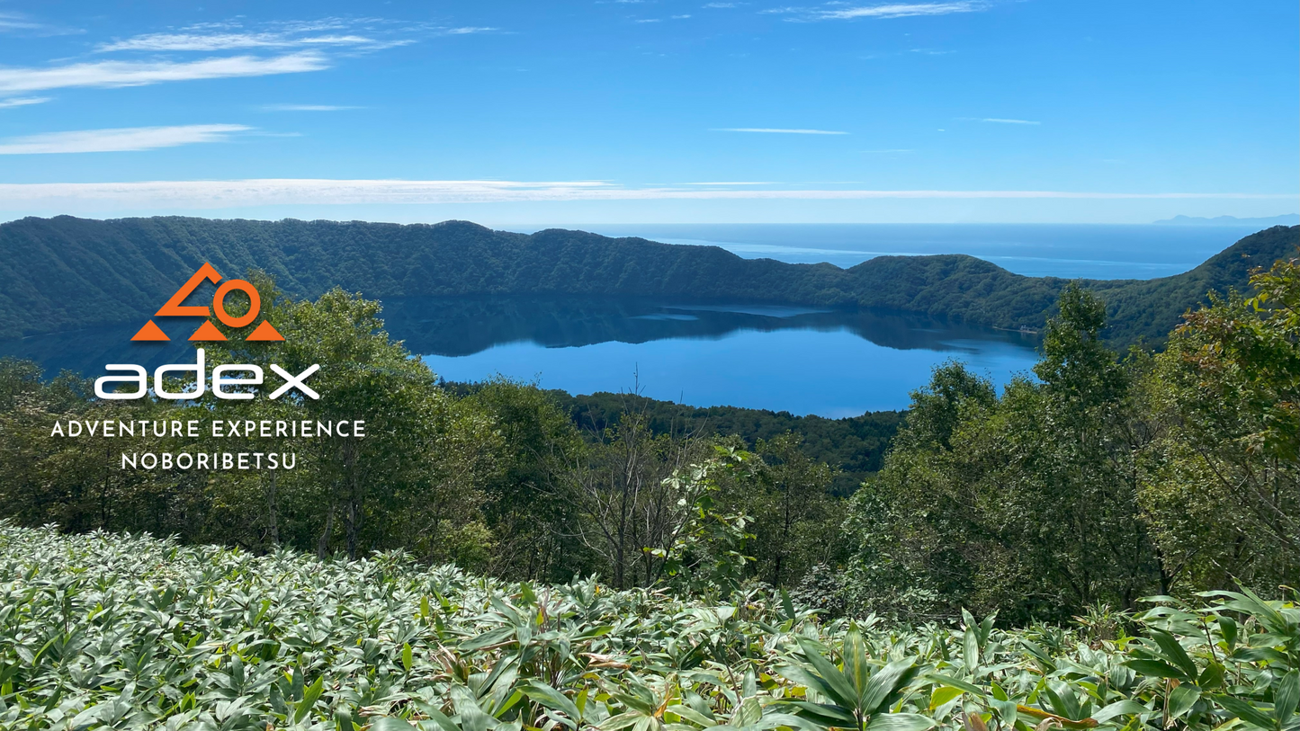 Volcano Hike with Pacific and Kuttara Lake Views