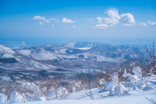 Orofure Pass Snowshoe Tour (Long)