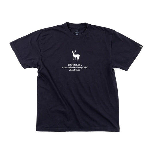 TNOC THE TEE2 / EZOSIKA Color: NAVY