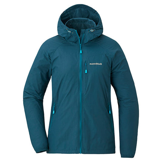 mont bell Light Shell Hooded Jacket Women's