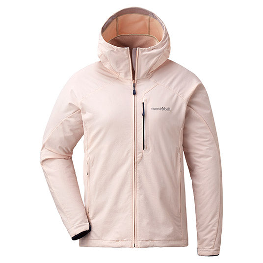 mont bell CLIMAPRO 200 Hooded Jacket Women's