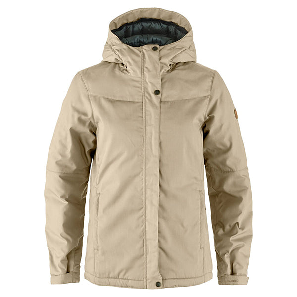 Fjallraven Stina Padded jacket W