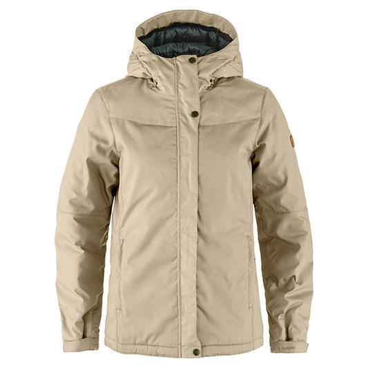 Fjallraven Stina Padded jacket W