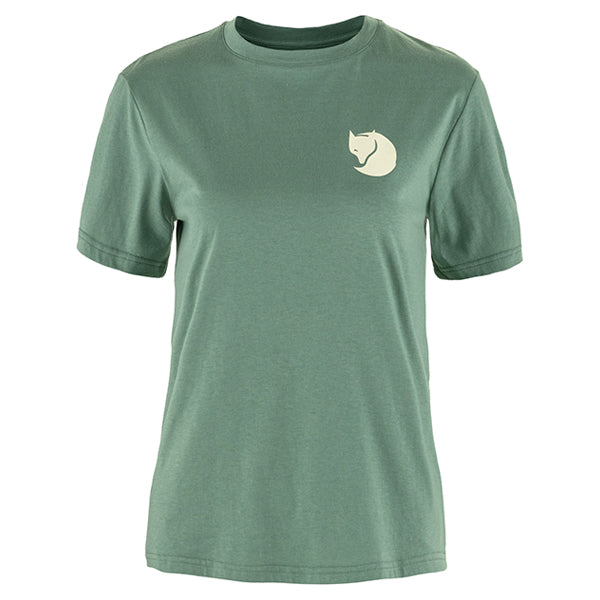 Fjallraven Walk With Nature T-shirt W