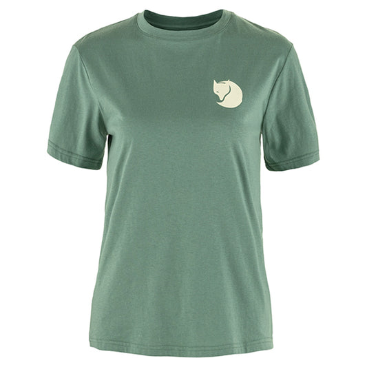 Fjallraven Walk With Nature T-shirt W