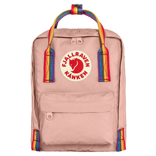 Fjallraven Kanken Rainbow Mini