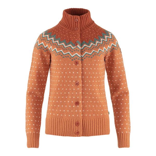 Fjallraven Ovik Knit Cardigan Women