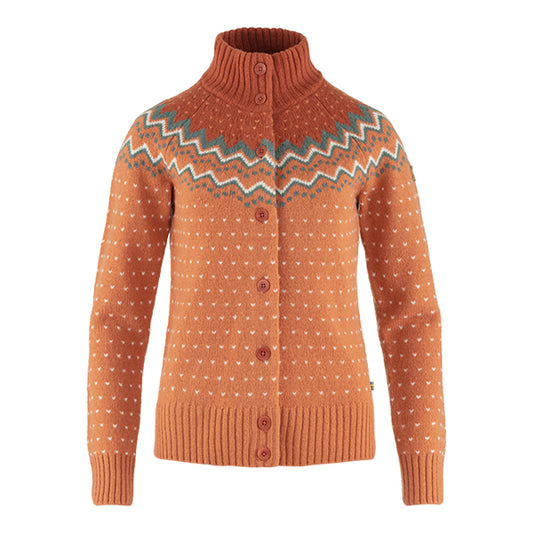 Fjallraven Ovik Knit Cardigan Women