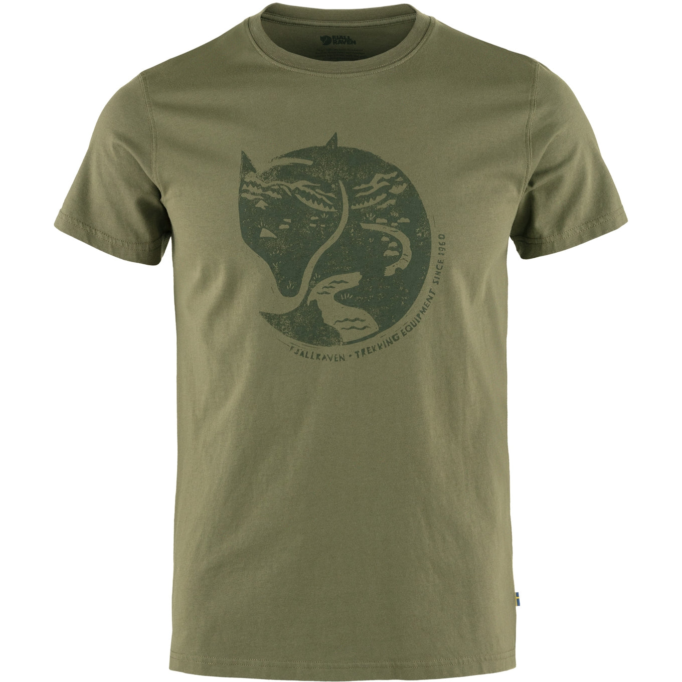 Fjallraven Artic Fox T-shirt Men
