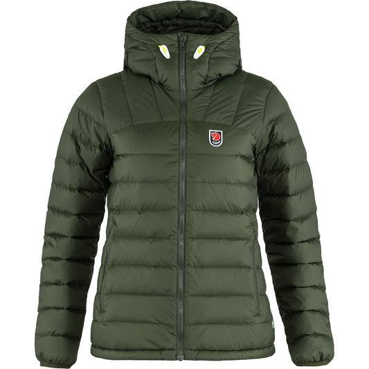 Fjallraven Expedition Pack Down Hoodie Women