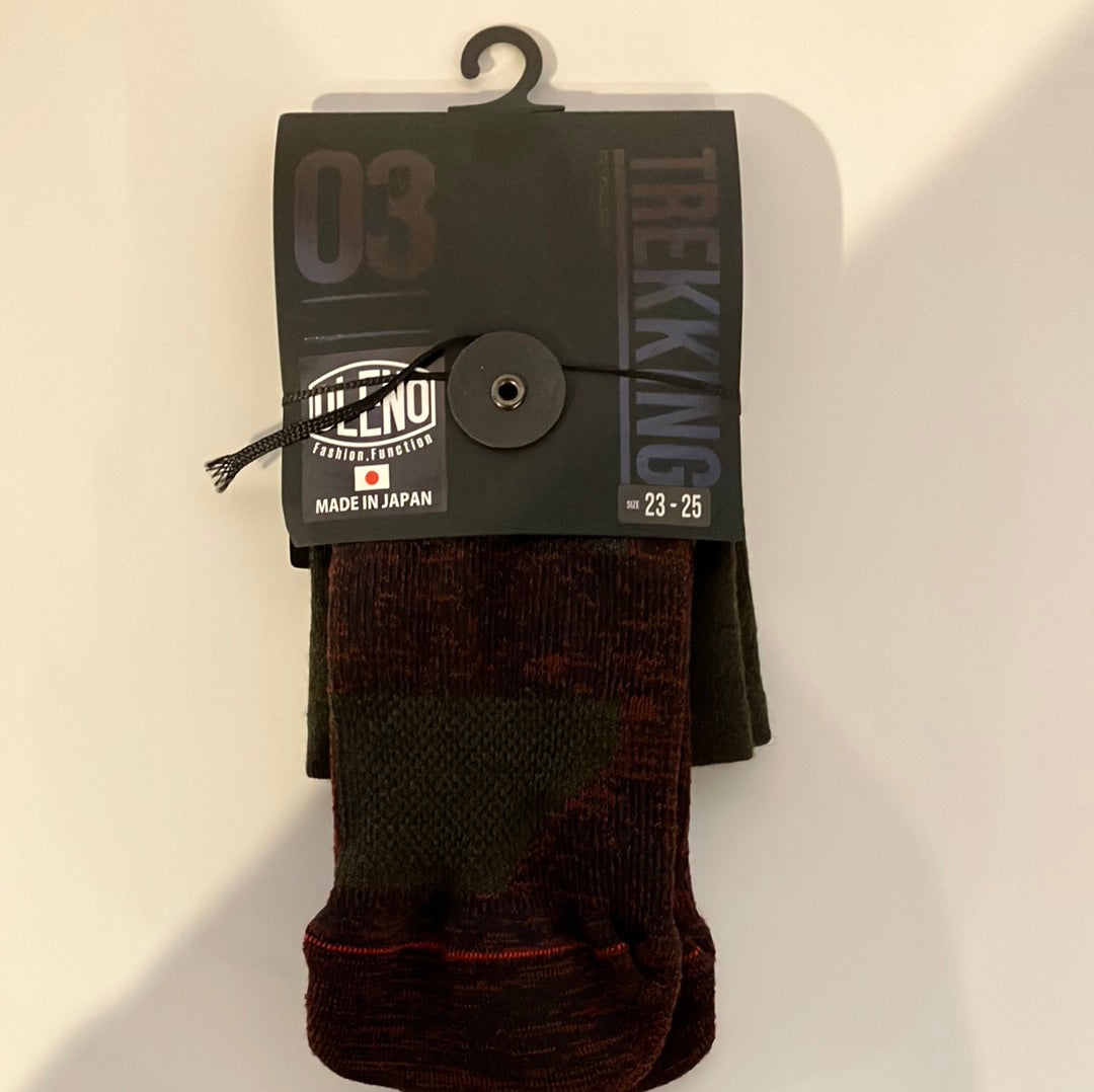 Oleno Performance Wool socks