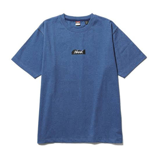 NANGA Eco Hybrid MT Logo Tee