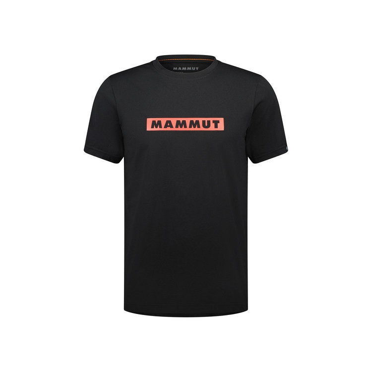 Mammut QD Logo Print T-Shirt AF Men