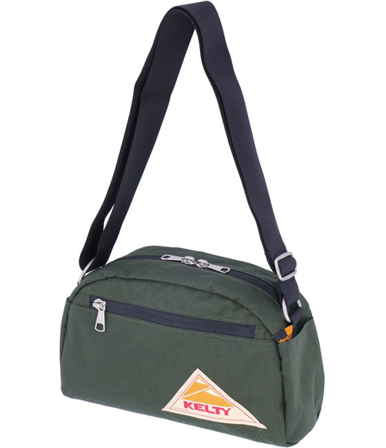 KELTY Round Top Bag S 5L