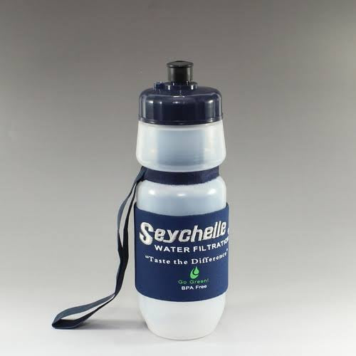 Seychelle Water Purifier Survival Bottle