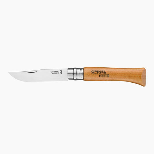 Opinel N°10 Carbon Knife