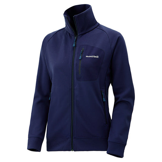 Mountain Jersey Jacket Women