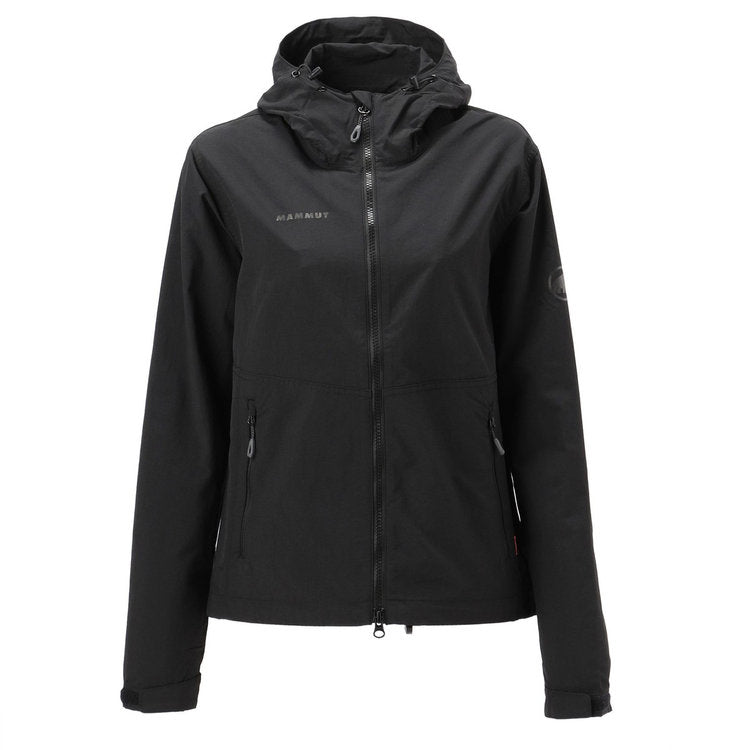 Mammut Hiking WB Hooded Jacket AF Women – adex base