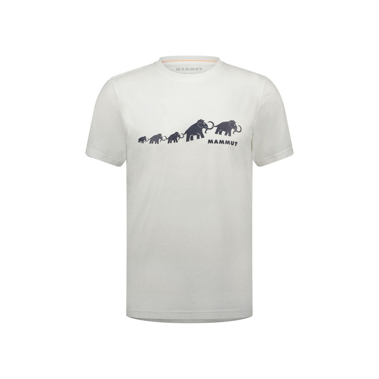 Mammut QD Logo Print T-Shirt AF Men