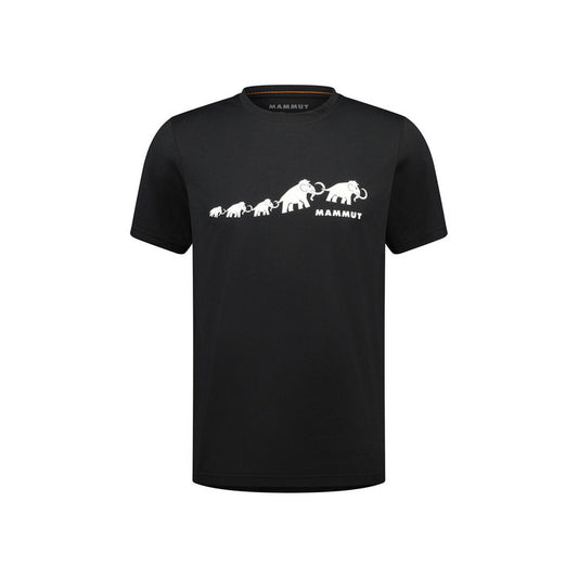 Mammut QD Logo Print T-Shirt AF Men