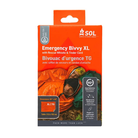 SOL Emergency Bivvy XL