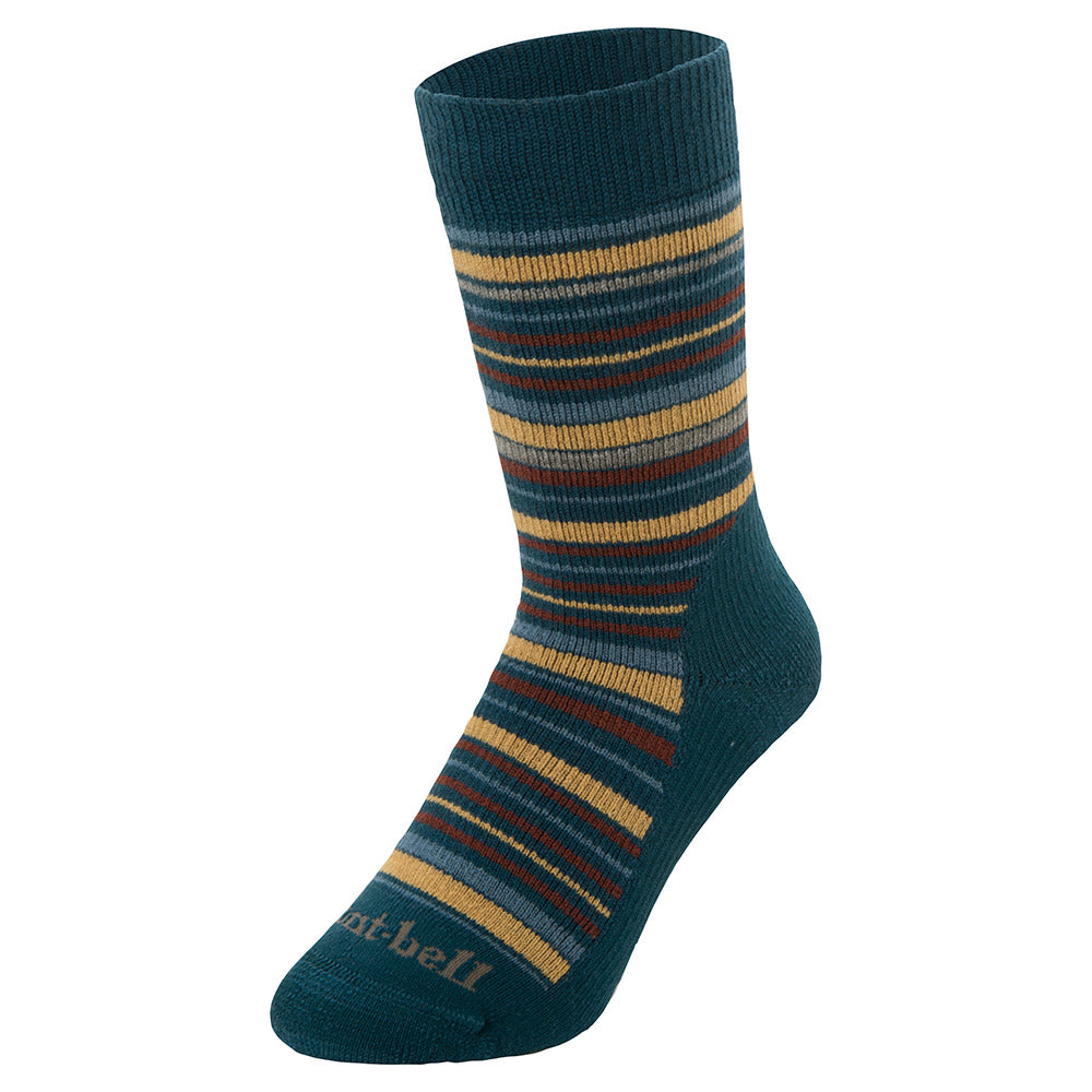 mont bell Merino Wool Trekking Socks