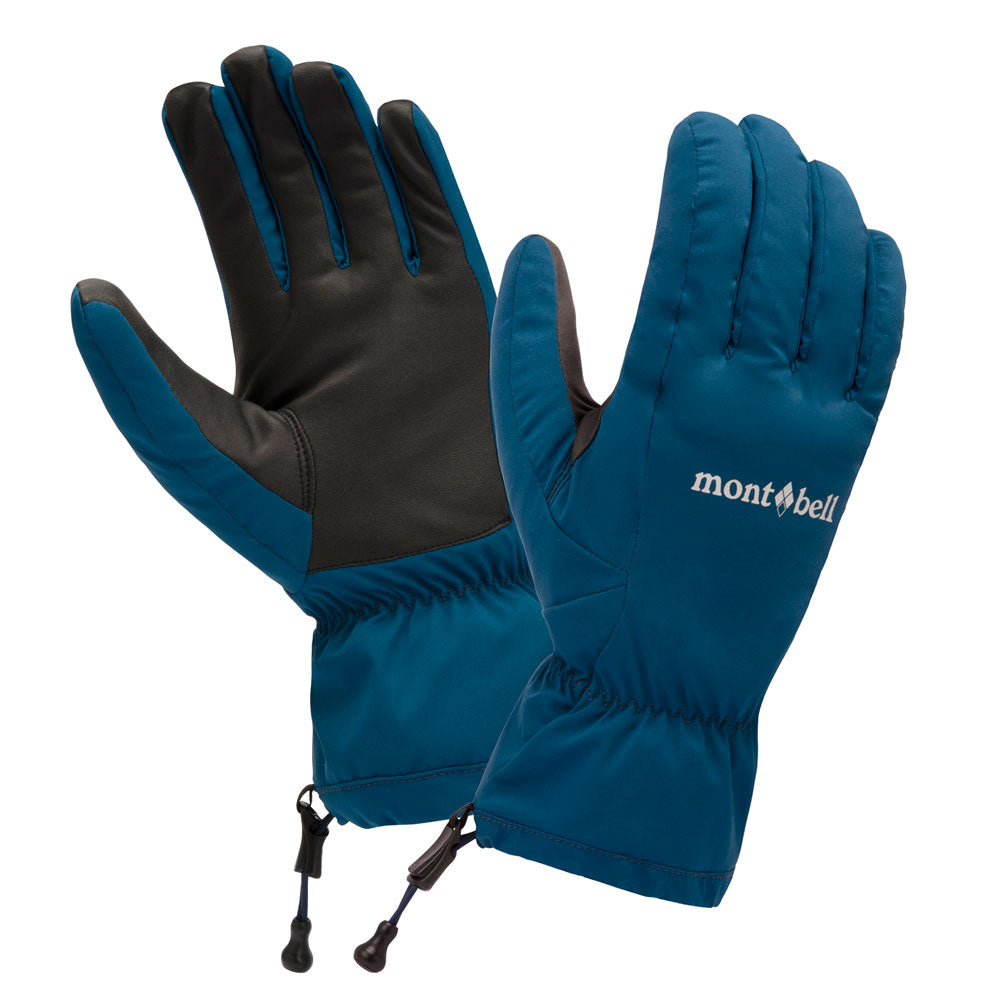 mont bell Winter Trekking Gloves Men's