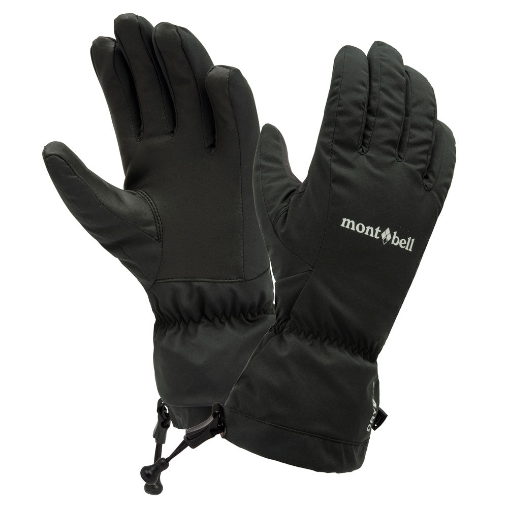 mont bell Winter Trekking Gloves Women's