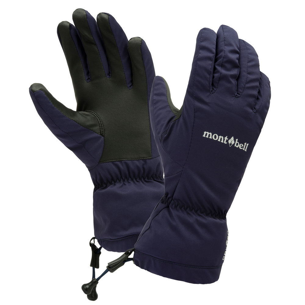 mont bell Winter Trekking Gloves Women's