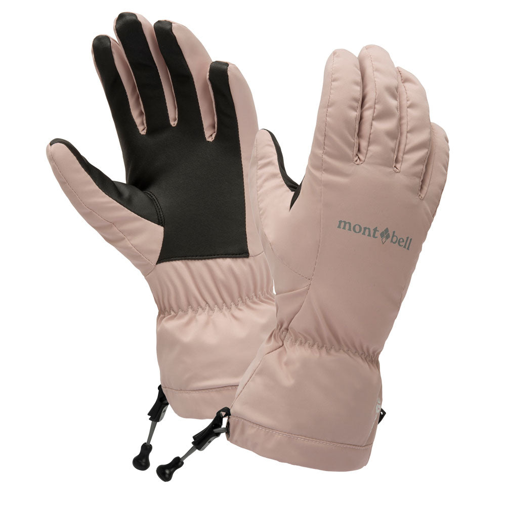 mont bell Winter Trekking Gloves Women's